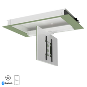 Fold Down Ceiling TV Lift 65 + Swivel