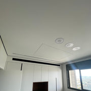 Fold Down Ceiling TV Lift 55