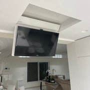 Fold Down Ceiling TV Lift 43