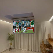 Fold Down Ceiling TV Lift 77