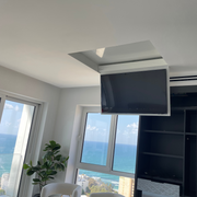 Fold Down Ceiling TV Lift 65