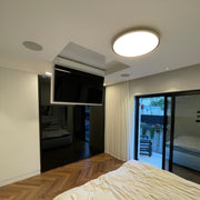 Fold Down Ceiling TV Lift 43